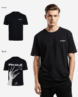 G West Oversized X-Ray Hand Tee