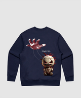 G West Puppet Heavy Premium Crewneck