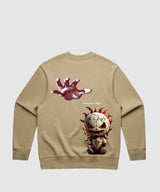 G West Puppet Heavy Premium Crewneck