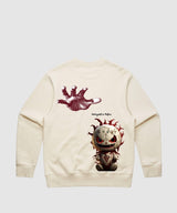 G West Puppet Heavy Premium Crewneck