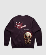 G West Puppet Heavy Premium Crewneck