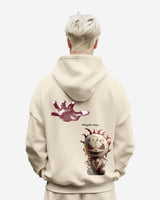 G West Puppet Heavy Premium Oversize Hoodie