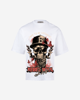 G-WEST REBEL SOUL OVERSIZED TEE