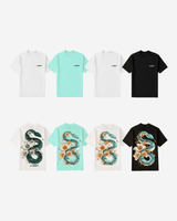 G West Regular Fit Floral Traitor T Shirt