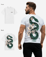 G West Regular Fit Floral Traitor T Shirt