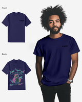 G West Regular Fit Iridescent Pigeon