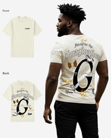 G West Regular Fit Money Never Sleeps T Shirt - Gwpbast5046 - 6 Colors