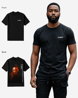 G West Regular Fit Opera Mask T Shirt
