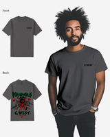 G West Regular Fit Poison Game T Shirt