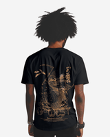 G West Regular Fit Reaper World T-Shirt