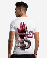 G West Regular Fit Serpiente (Handshake) T Shirt