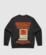 G West Retro Pc Heavy Premium Crewneck