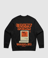 G West Retro Pc Heavy Premium Crewneck