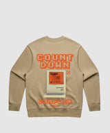 G West Retro Pc Heavy Premium Crewneck