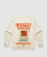 G West Retro Pc Heavy Premium Crewneck