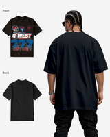 G West Rhinestone 777 Tee Big and Tall