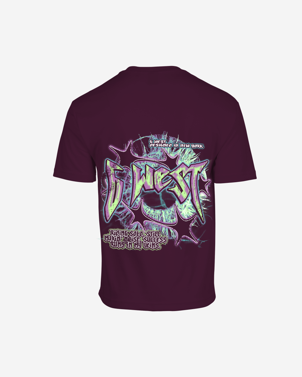 G West Riding Solo Premium Oversized Tee