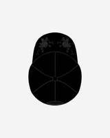 G West Rose Embroidered Hat