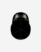 G West Rose Embroidered Hat