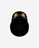 G West Rose Embroidered Hat