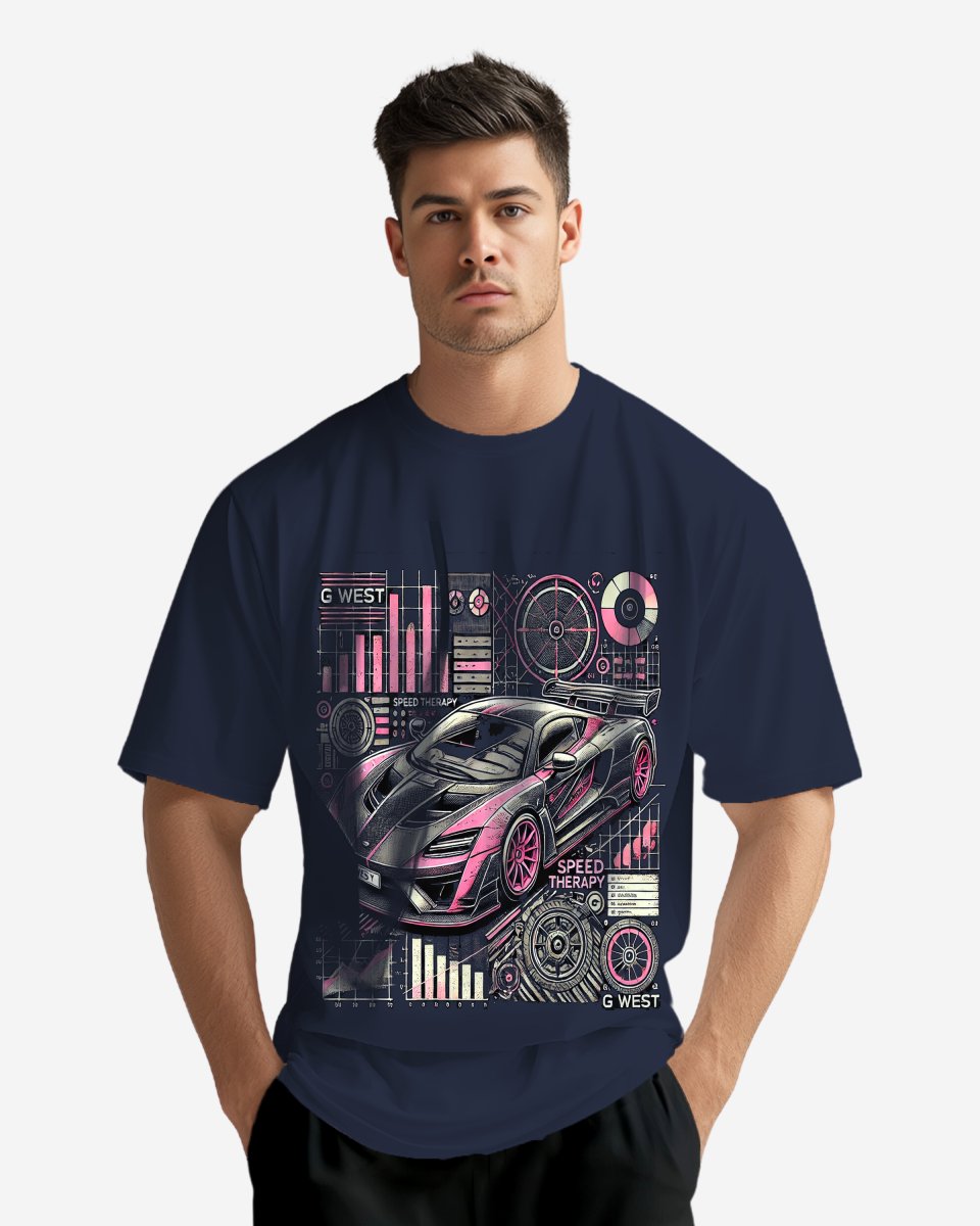 G West Rose Velocity Tee