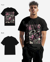 G West Rose Velocity Tee