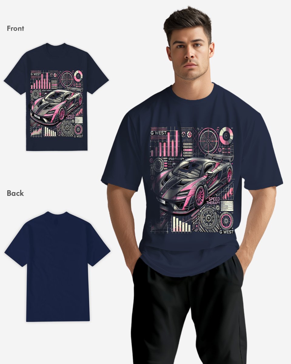 G West Rose Velocity Tee