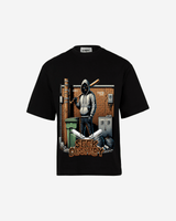 G-WEST SEEK & DESTROY OVERSIZED TEE