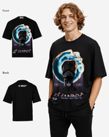 G-WEST SILENT SURGE OVERSIZED TEE