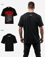 G-WEST SKATE FOREVER OVERSIZED TEE