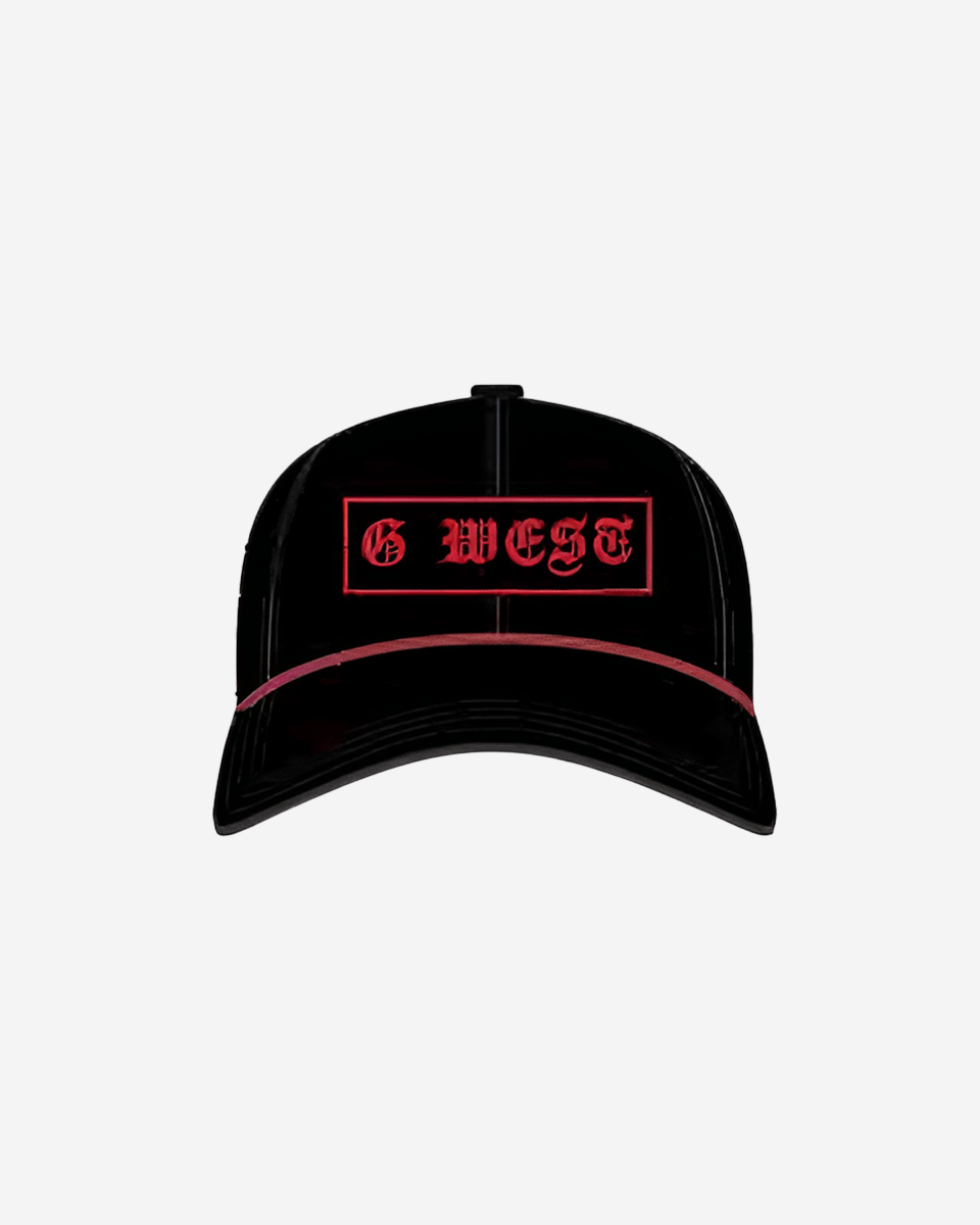 G WEST SKY BORNE HAT