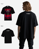 G-WEST SLAYER OVERSIZED TEE