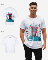 G WEST Sovereign OVERSIZED TEE