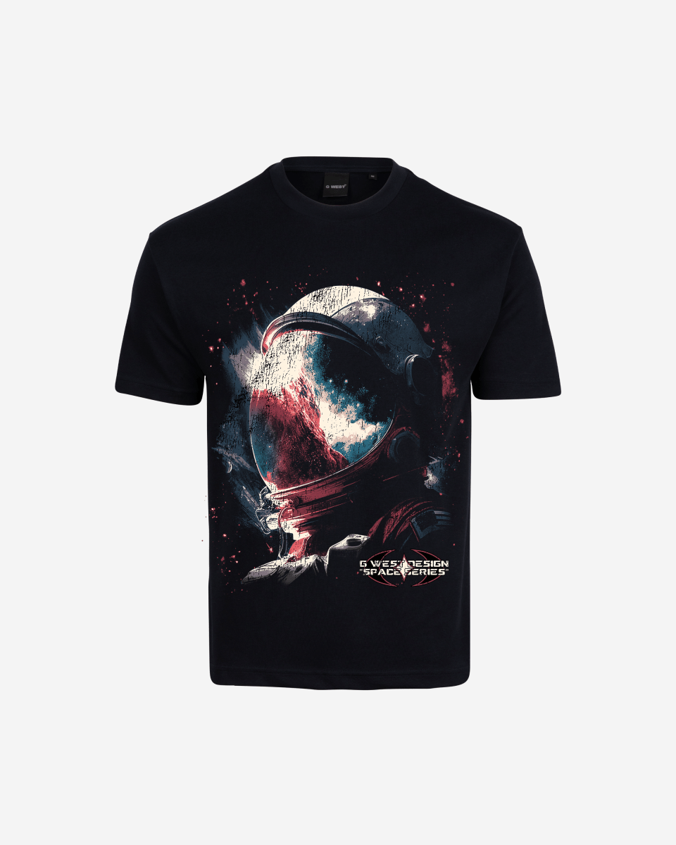 G West Space Series Premium Oversized Tee