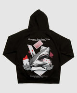 G West Spade Of Sharks Hoodie : Gwhlhd9024 - 5 Colors