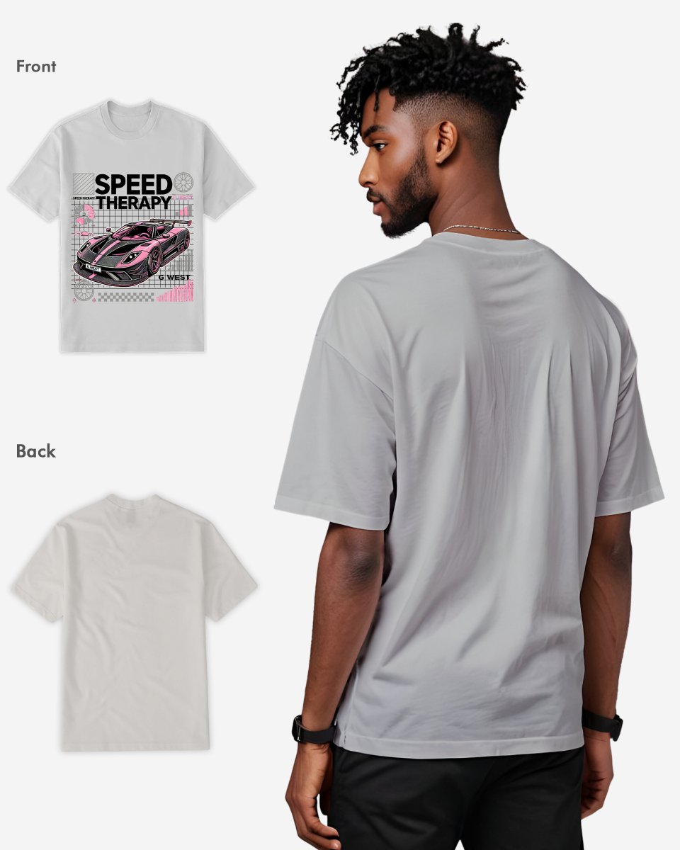 G West Speed therapy 3.0 Tee