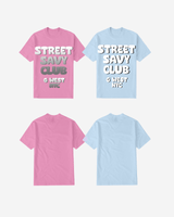 G WEST STREET SAVY CLUB TEE