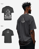 G West Strength Come From Struggle Oversized Tee