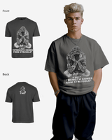 G West Strength Come From Struggle Oversized Tee