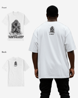 G West Strength Come From Struggle Tee Big and Tall