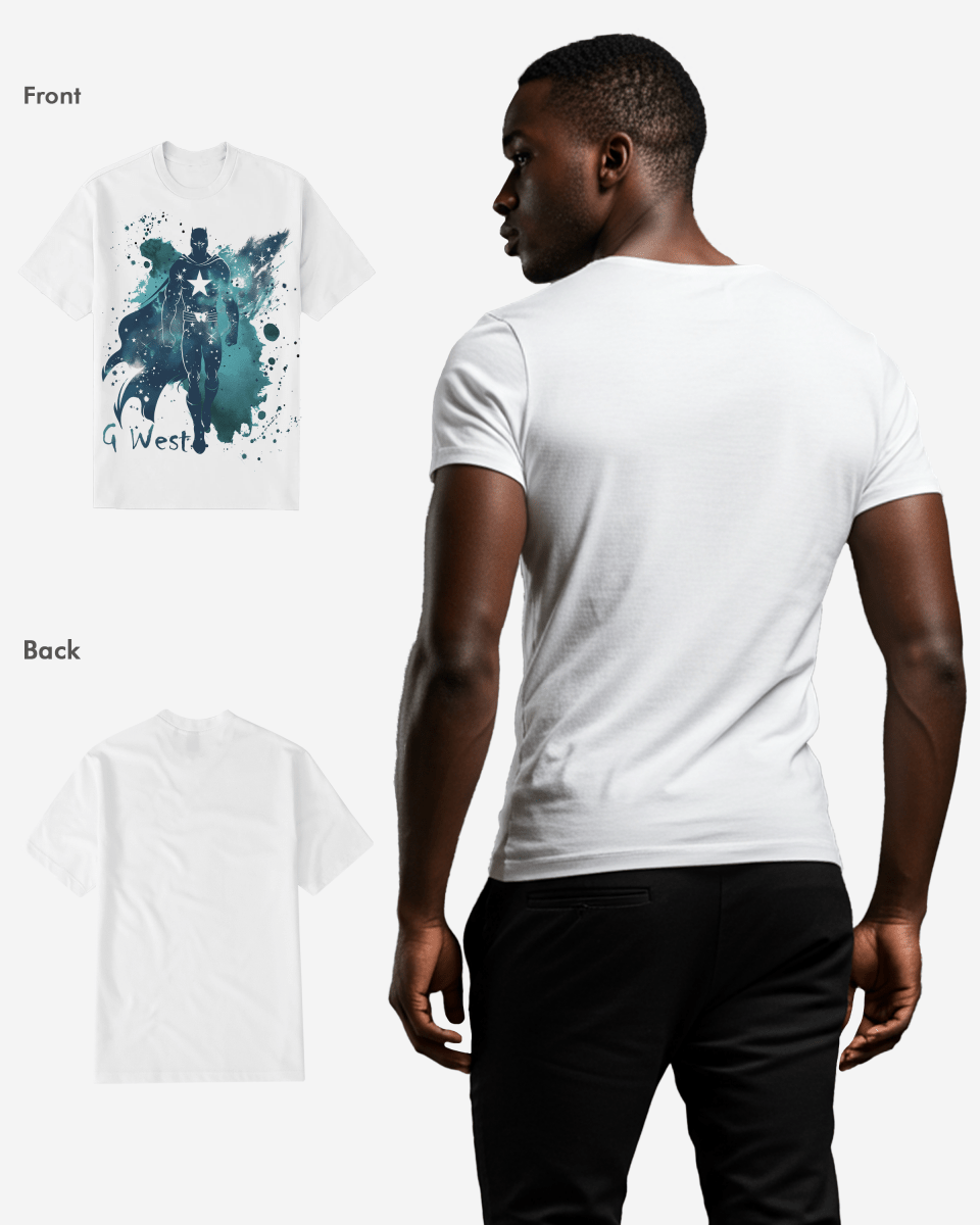 G West Super Hero Tee