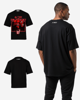 G-WEST SURVEILLANCE OVERSIZED TEE