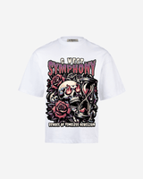 G-WEST SYMPHONY Oversized TEE