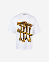 G WEST TALLY OVERSIZED TEE
