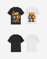 G West Teddy Bear Tee