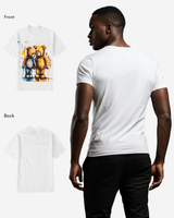 G West Teddy Bear Tee