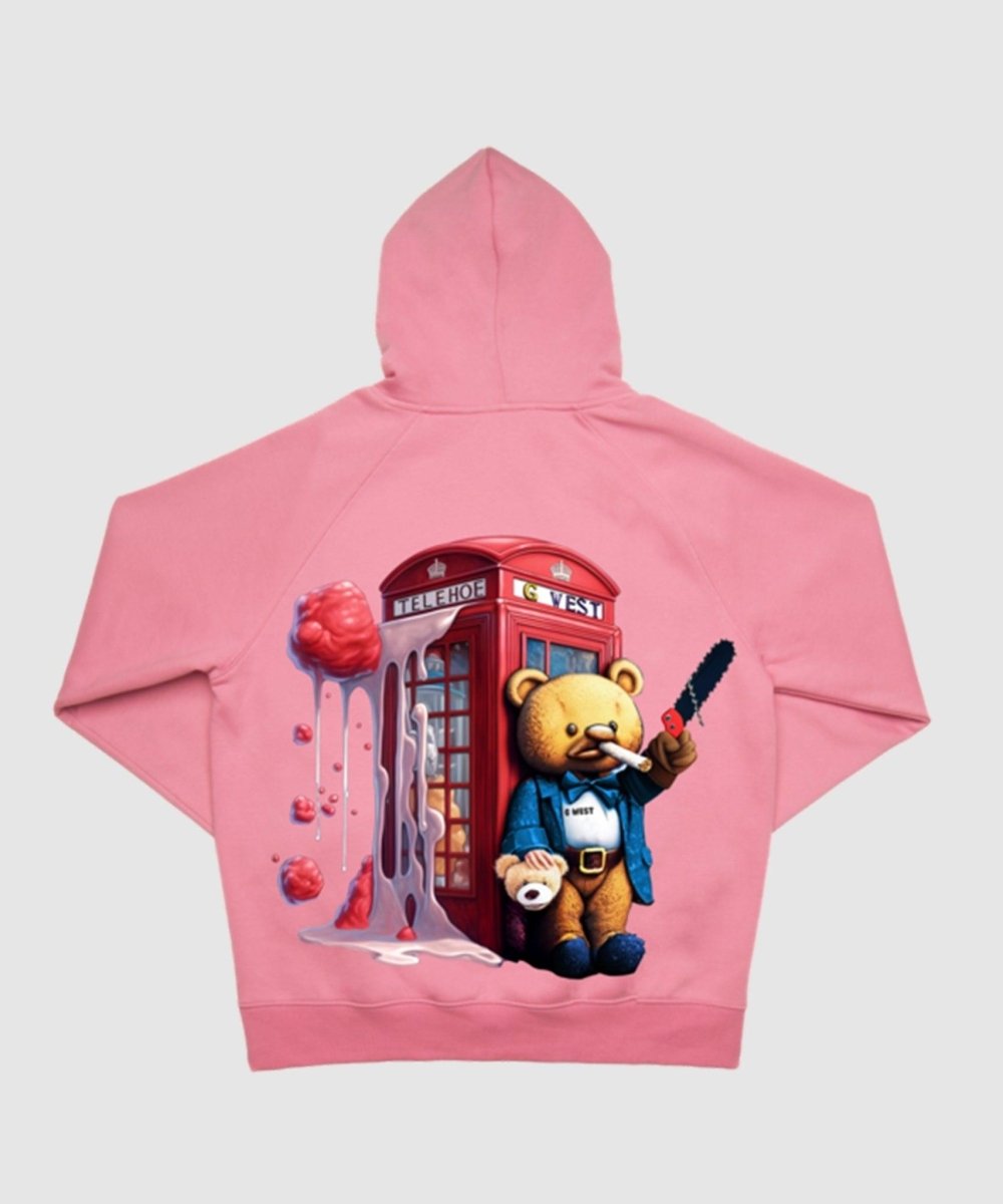 G West Telehoe Booth Hoodie - 3 Colors