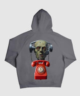 G West Telephone Head Hoodie - 4 Colors