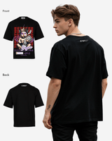 G-WEST TEMPTATION DESIRE OVERSIZED TEE