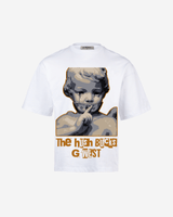 G-WEST The Hush Bucks Oversized Tee